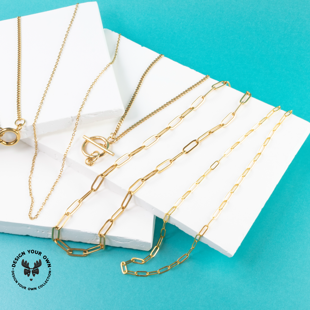 DYO- NECKLACE BASES