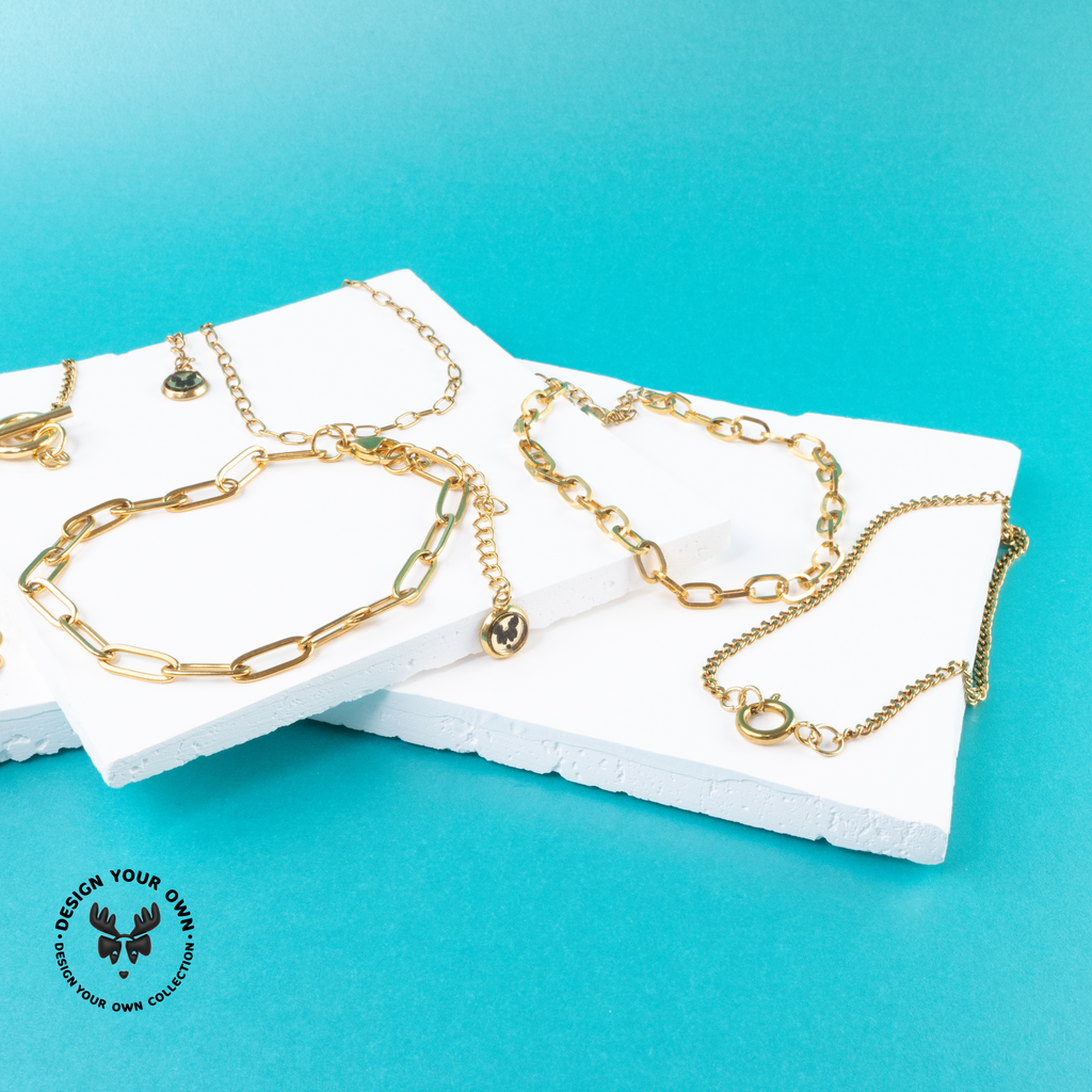 DYO- BRACELET BASES